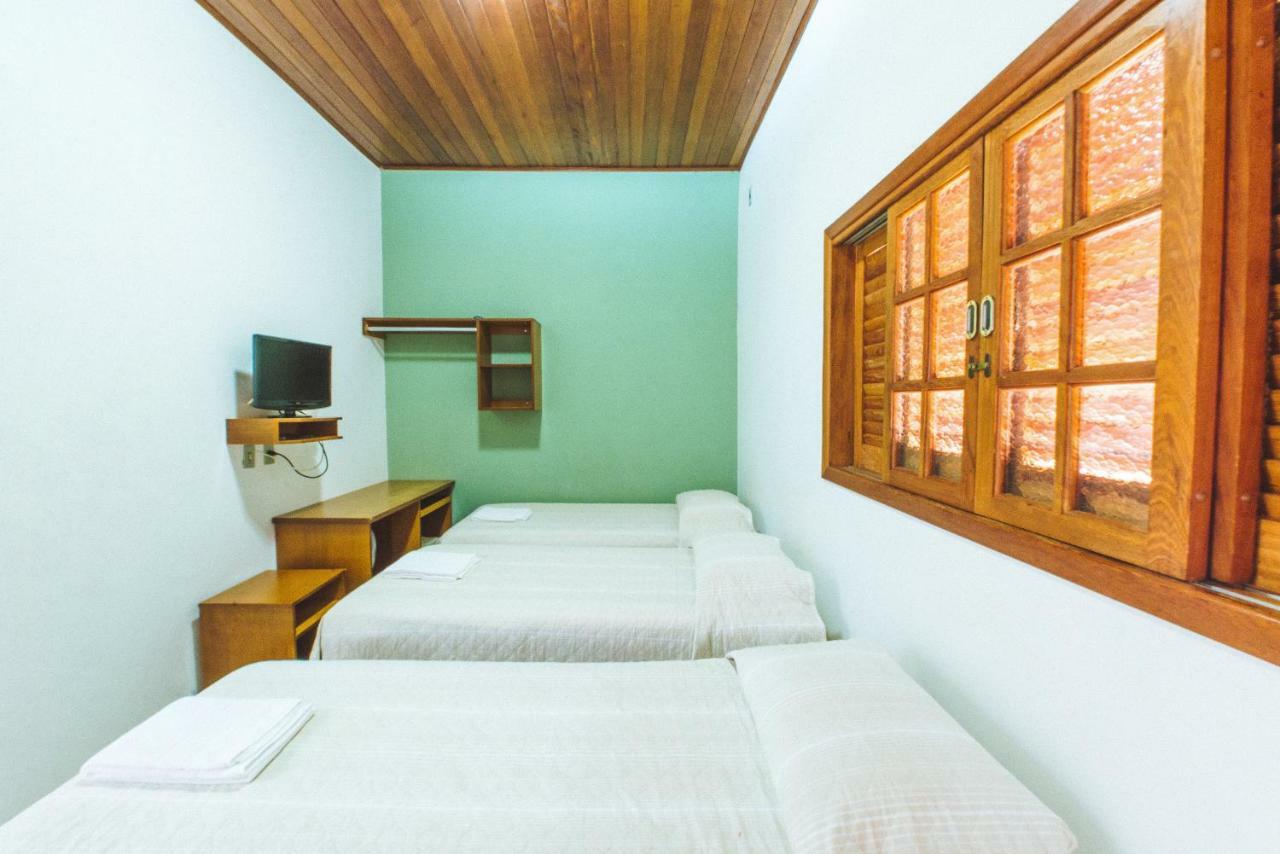 Am Confort Hotel Gastao Vidigal Exterior foto