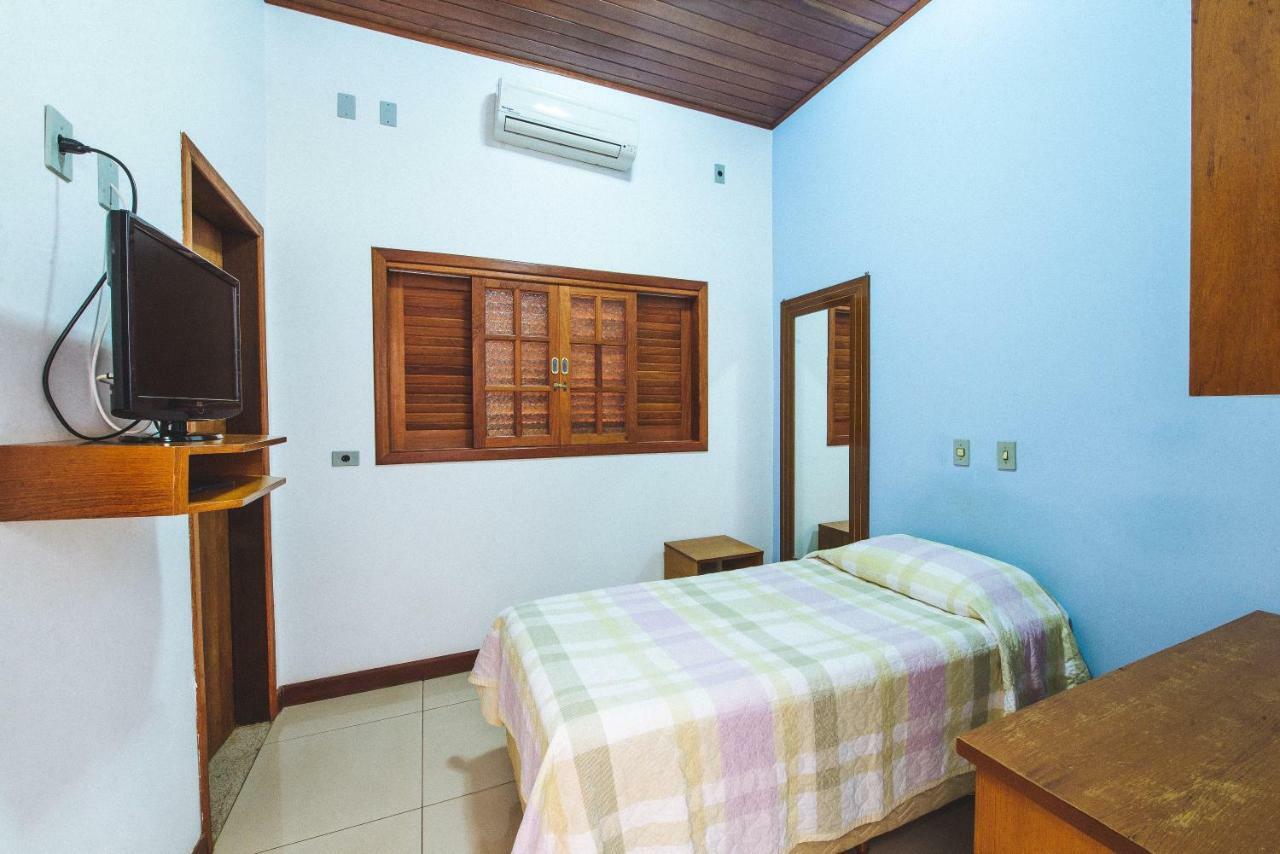 Am Confort Hotel Gastao Vidigal Exterior foto